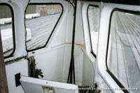 SRN4 Swift (GH-2004) at the Hovercraft Museum